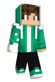 Vanya475 Minecraft avatar full body