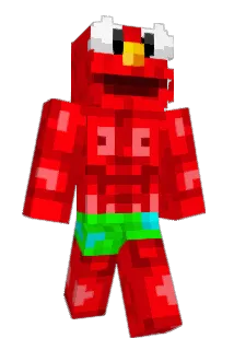 VanyaBO Minecraft avatar full body