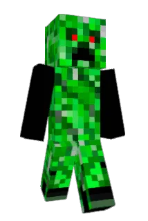 VanyaMidzu Minecraft avatar full body