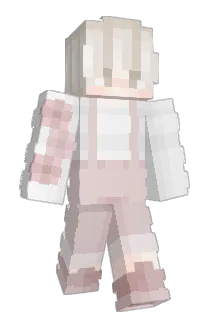 VanyaPRO1010 Minecraft avatar full body