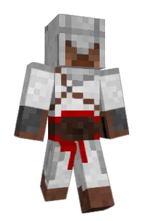 Vanyell Minecraft avatar full body