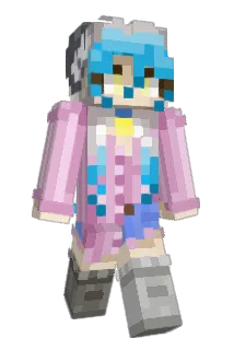 VanzNapZz Minecraft avatar full body