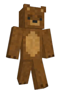 Vanzzi Minecraft avatar full body