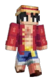 Vap3d Minecraft avatar full body