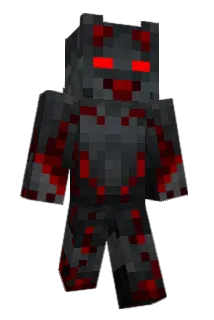 VapeAlex Minecraft avatar full body