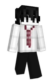 VapeCore Minecraft avatar full body