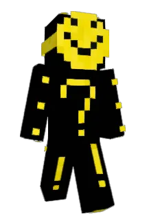 VapeGxng Minecraft avatar full body