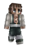 VapeIsOn Minecraft avatar full body