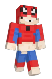 VapeMaster67 Minecraft avatar full body