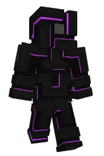 VapeV1 Minecraft avatar full body