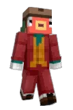 Vape_Nexus Minecraft avatar full body