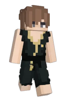Vape_men Minecraft avatar full body