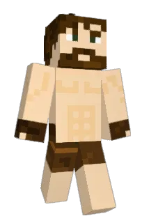 Vapek6 Minecraft avatar full body
