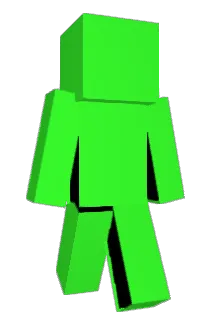 Vapi27 Minecraft avatar full body