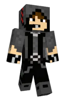 VapidKnight88 Minecraft avatar full body
