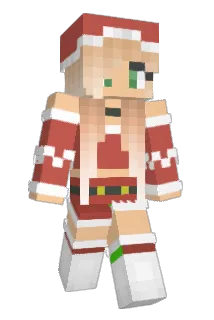Vapid_Blue Minecraft avatar full body