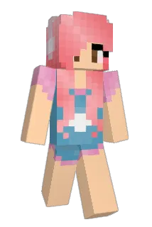 Vapidleader995 Minecraft avatar full body