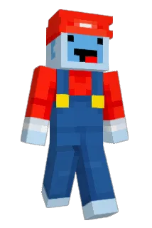 VapingDqcrypt Minecraft avatar full body