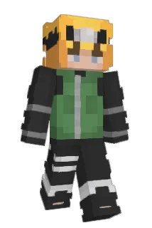 Vapo__ Minecraft avatar full body