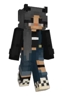 Vaporfly_Next Minecraft avatar full body