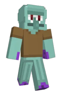 Vaporiz3d Minecraft avatar full body