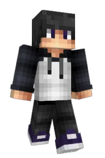 Vaprizer Minecraft avatar full body
