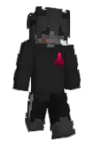 Vapur Minecraft avatar full body