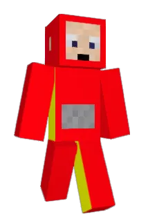 Vapx Minecraft avatar full body