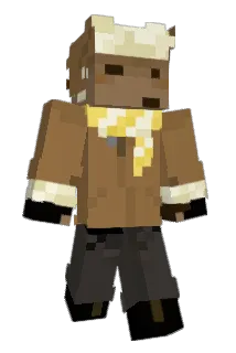 Vapxrx_nyo Minecraft avatar full body