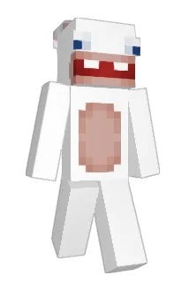Vapyd Minecraft avatar full body