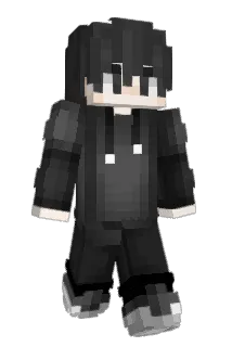 VaqedNL Minecraft avatar full body