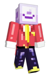 Vaqoreon1 Minecraft avatar full body