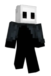 Vaqqy Minecraft avatar full body