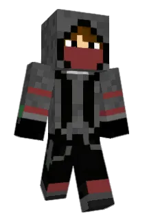 Vaquer0 Minecraft avatar full body