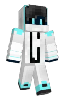 Vaquitas13 Minecraft avatar full body