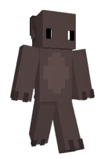 Vaquitas Minecraft avatar full body