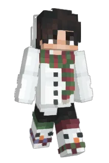 Vaquitazz Minecraft avatar full body