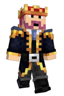 Vaquxine_II Minecraft avatar full body