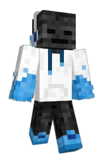 Var0n1s Minecraft avatar full body