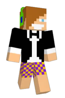 VarSiv99ALT42 Minecraft avatar full body