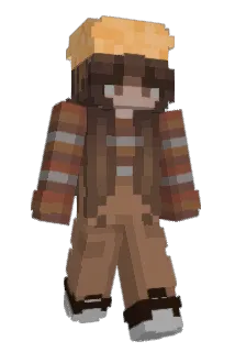 VarTess Minecraft avatar full body