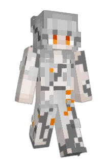 VaraHunter Minecraft avatar full body
