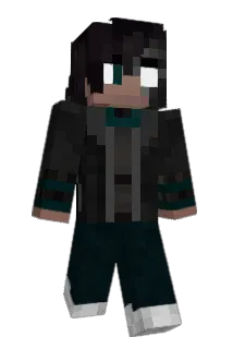 VaraPuukko Minecraft avatar full body