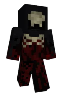 Varah Minecraft avatar full body