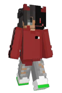 Varan29 Minecraft avatar full body