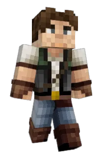 Varangian11 Minecraft avatar full body