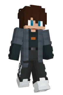 Varanity Minecraft avatar full body