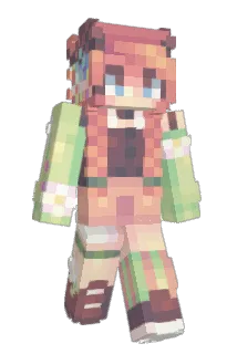 Varatoja Minecraft avatar full body