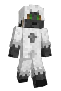 Varaxous Minecraft avatar full body