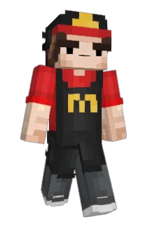 Varc Minecraft avatar full body